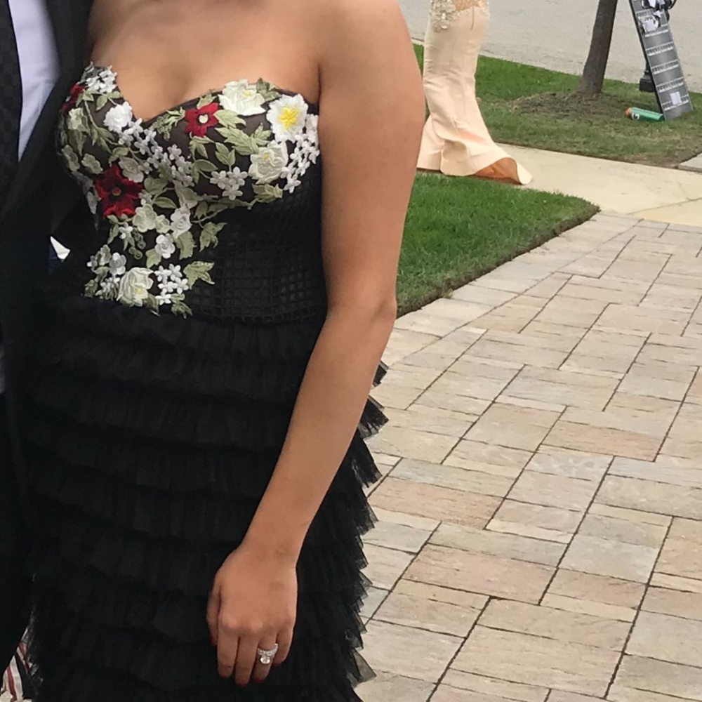 Evening gown